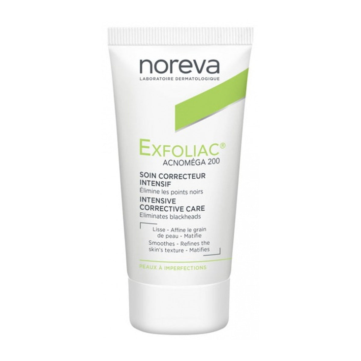 [noreva] Exfoliac Acnomega 200 30ml (Intensive Corrective Acne Treatment)