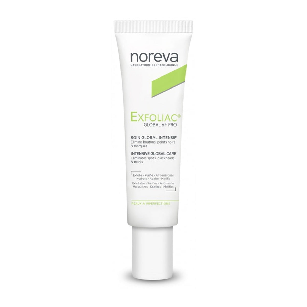 [noreva] Exfoliac Global6+ Pro Intensive Anti-Imperfection Care 30ml
