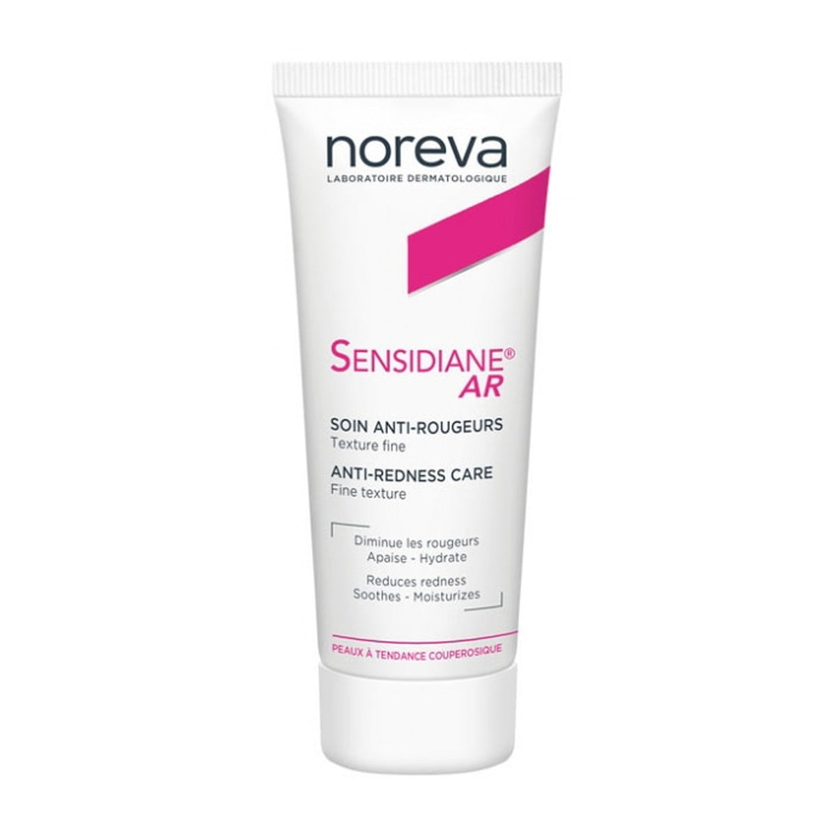 [noreva] Sensidiane AR Anti-Redness Care 30ml (Redness Reduction, Comfort & Suppleness)