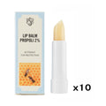 [SPEZIERIE PALAZZO VECCHIO] Propolis Lipstick 2% 4g (10-piece Set)