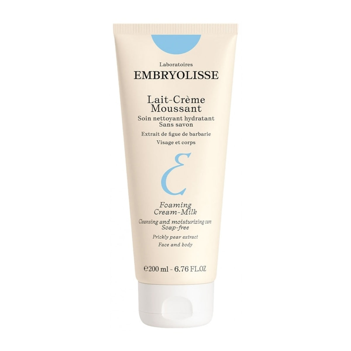 [EMBRYOLISSE] Foaming Cleansing Cream 200ml