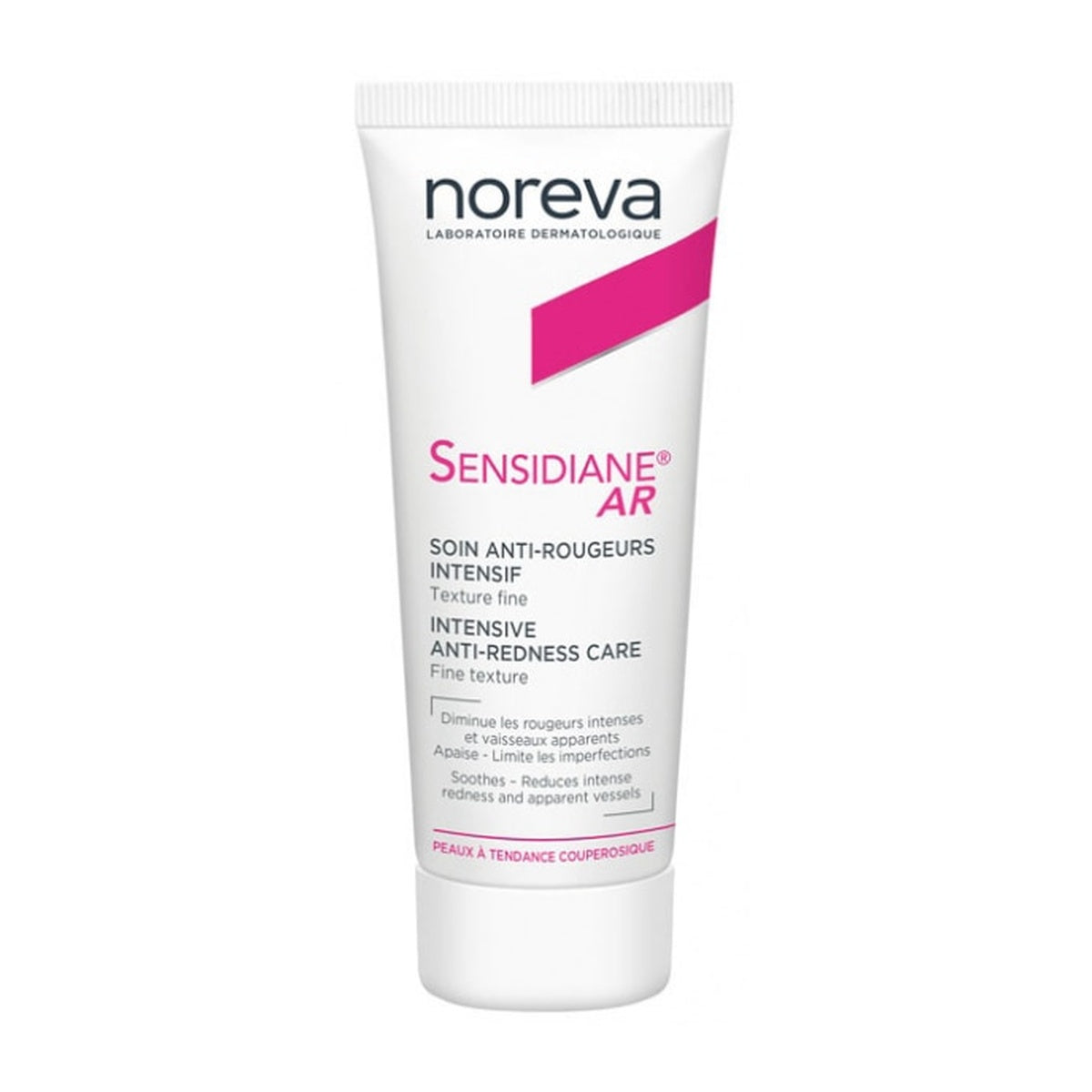 [noreva] Sensidiane AR Intensive Anti-Redness Cream 30ml (For Sensitive, Redness-Prone Skin)