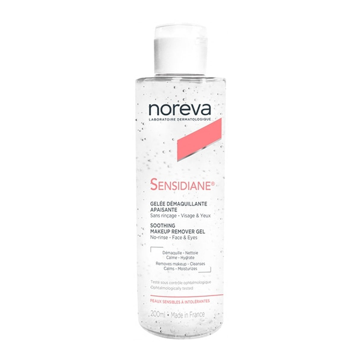 [noreva] Sensidiane Soothing Cleansing Jelly 200ml