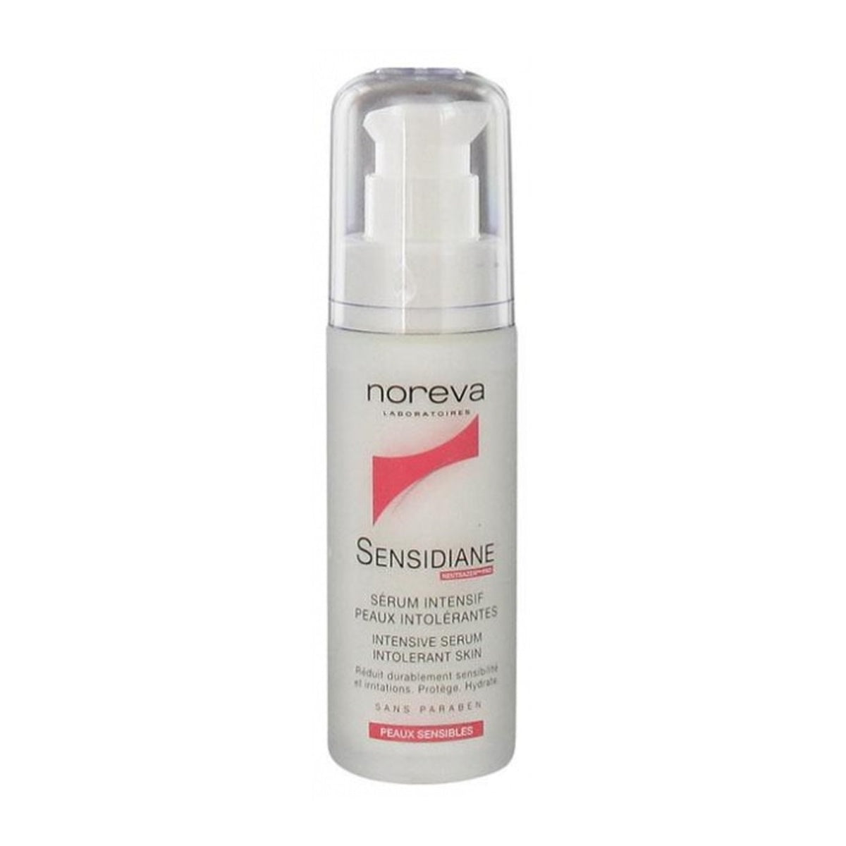 [noreva] Sensidiane Intensive Soothing Serum 30ml (Soothes, Protects & Hydrates Sensitive Skin)