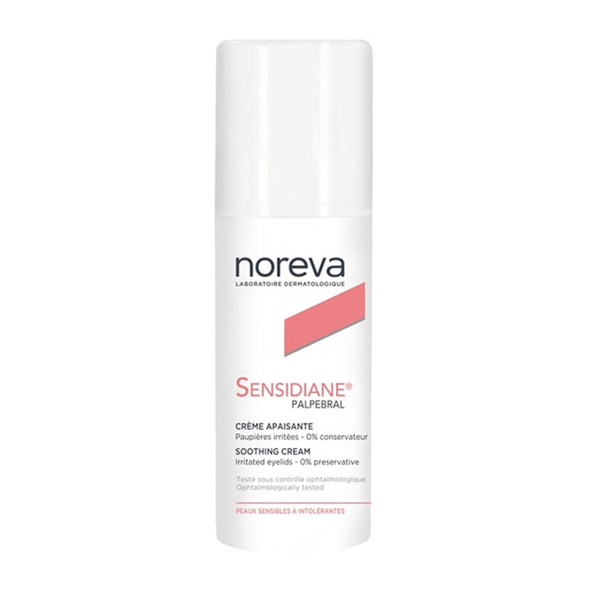 [noreva] Sensidiane Palpebral Anti-Itching Cream 20ml