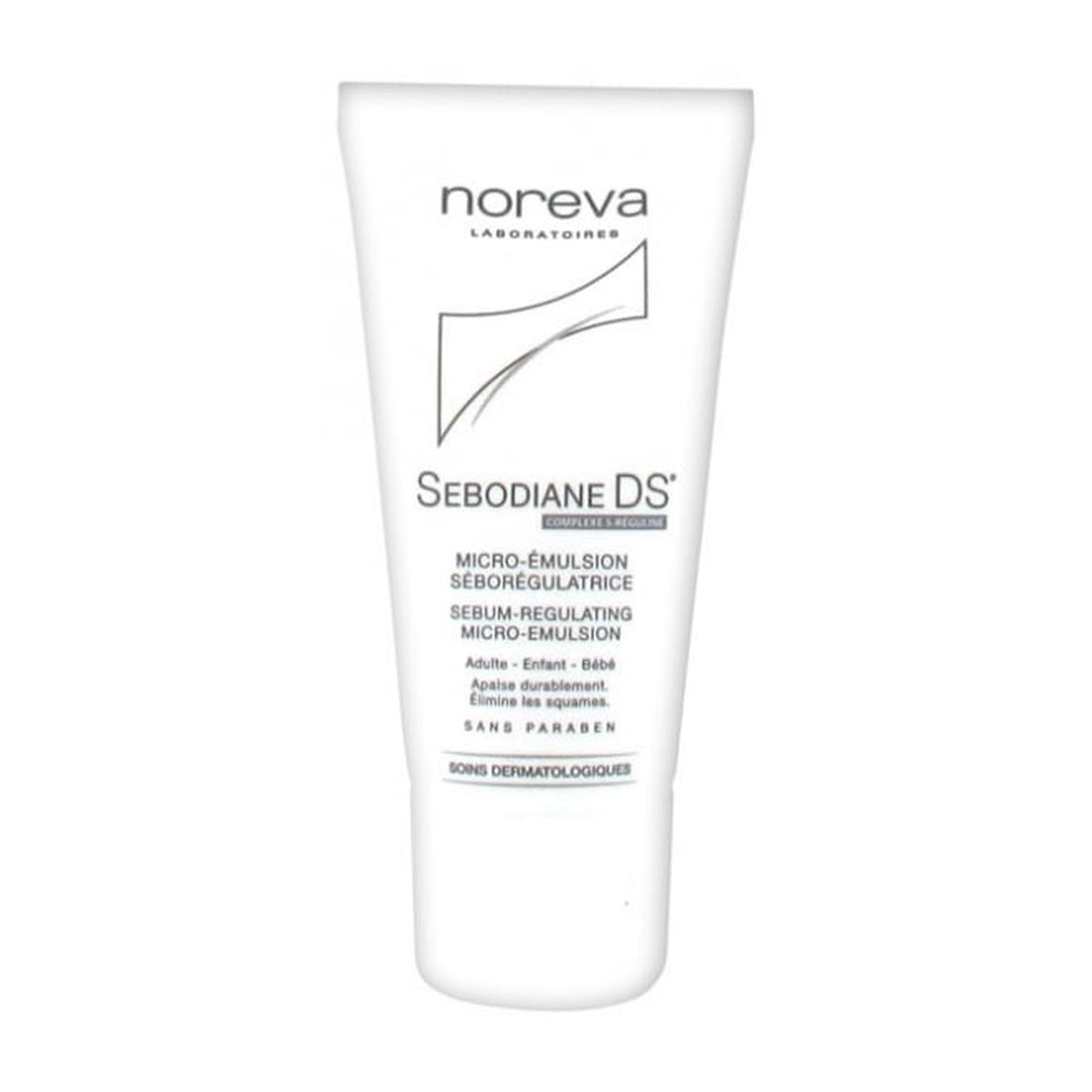 [noreva] Sebodiane DS Micro-Emulsion 30ml (For Sensitive, Flaky Skin)