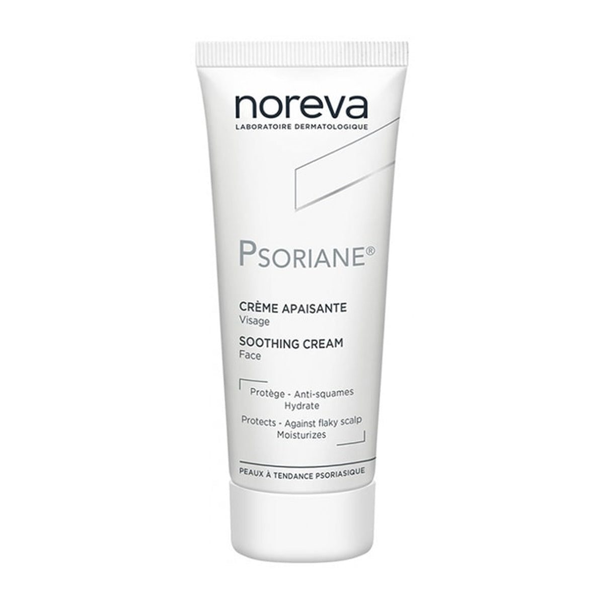 [noreva] Psoriane Soothing Cream for Dry, Scaly Skin 40ml