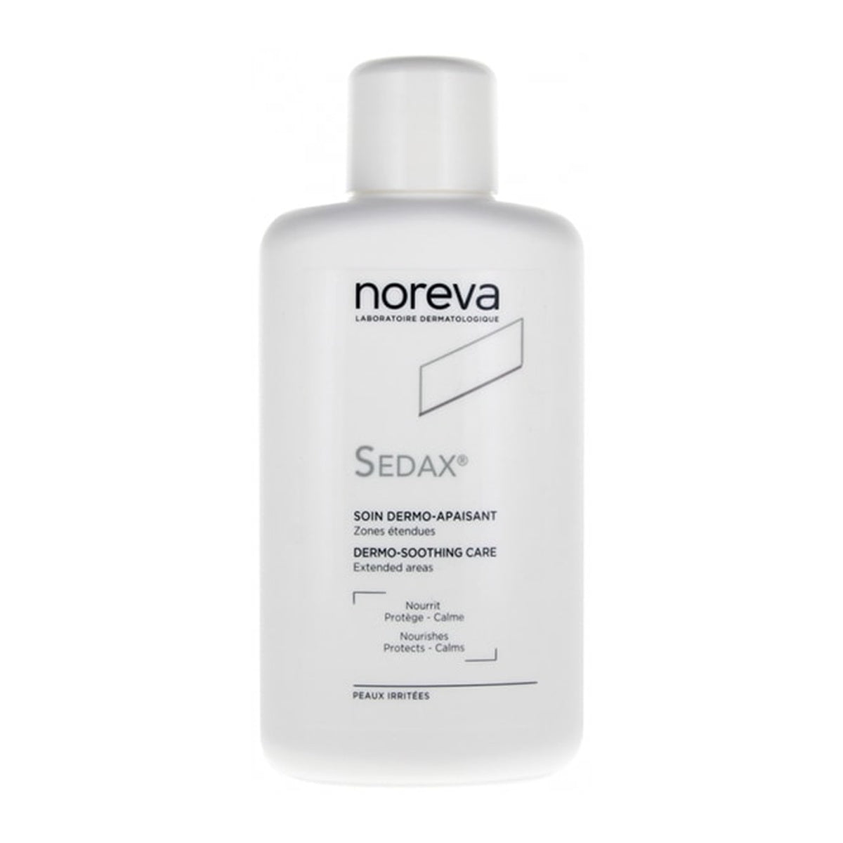 [noreva] Sedax Soothing Cream 125ml (Protects Skin, Instant Itch Relief)