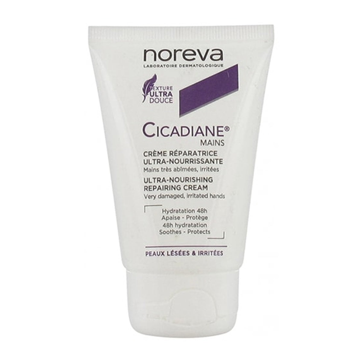 [noreva] Cicadiane Ultra-Nourishing Hand Repair Cream 50ml