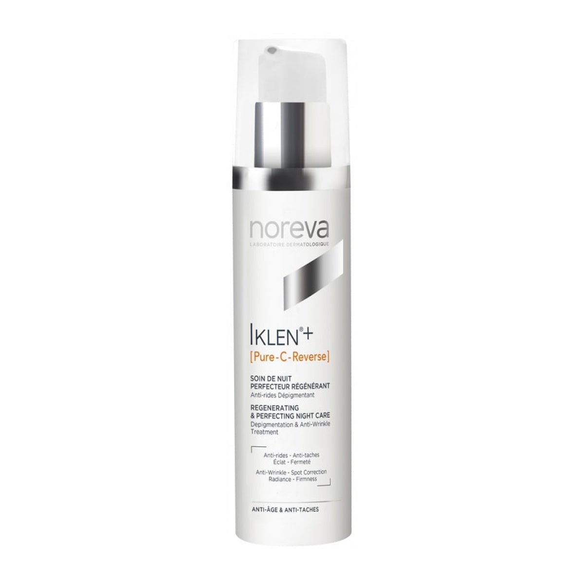 [noreva] IKLEN+ [PURE-C-REVERSE] Night Cream 50ml