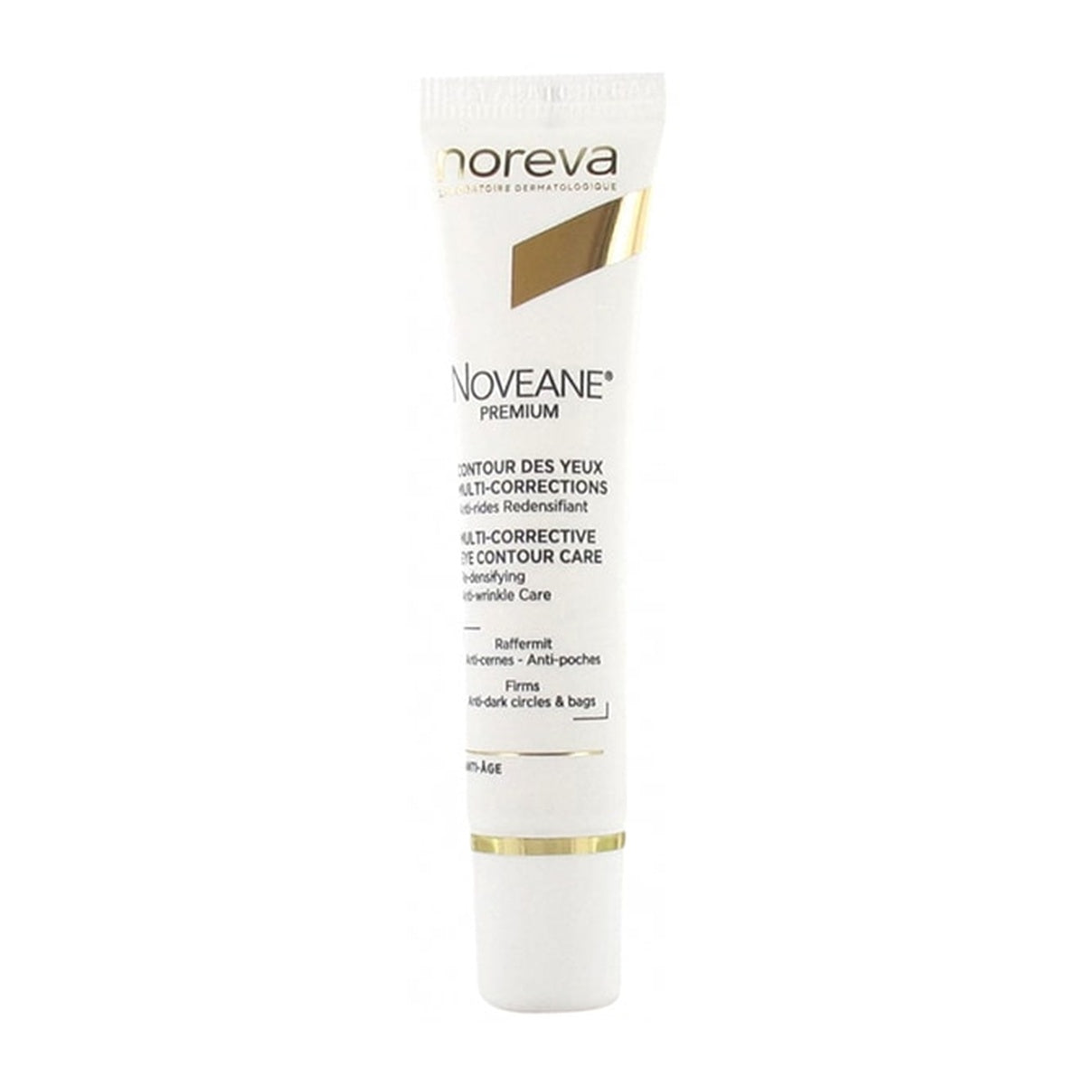 [noreva] Noveane Premium Eye Contour Cream 15ml (Smooths Wrinkles & Brightens Eye Area)