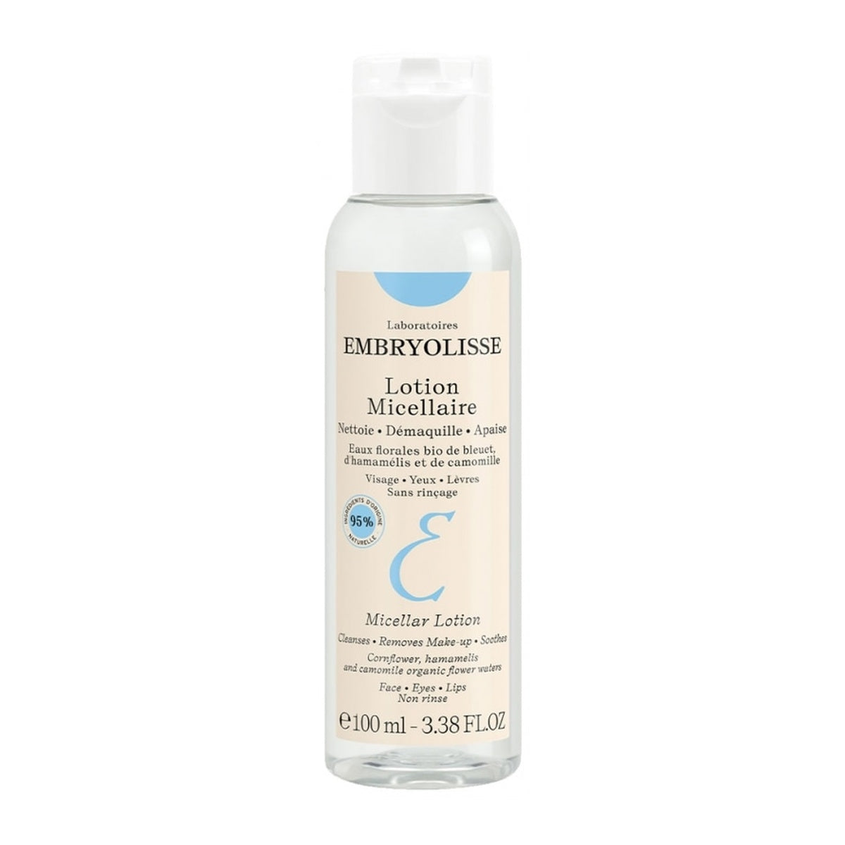 [EMBRYOLISSE] Cleansing Micellar Lotion 100ml