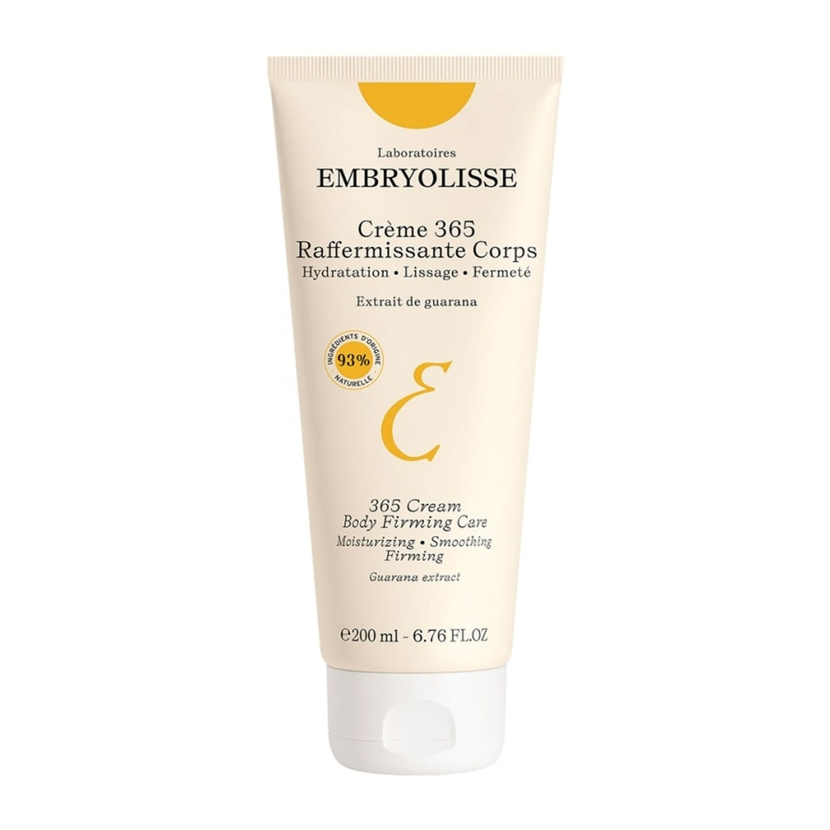 [EMBRYOLISSE] Creme 365 Firming Body Cream (Total Triple Action) 200ml