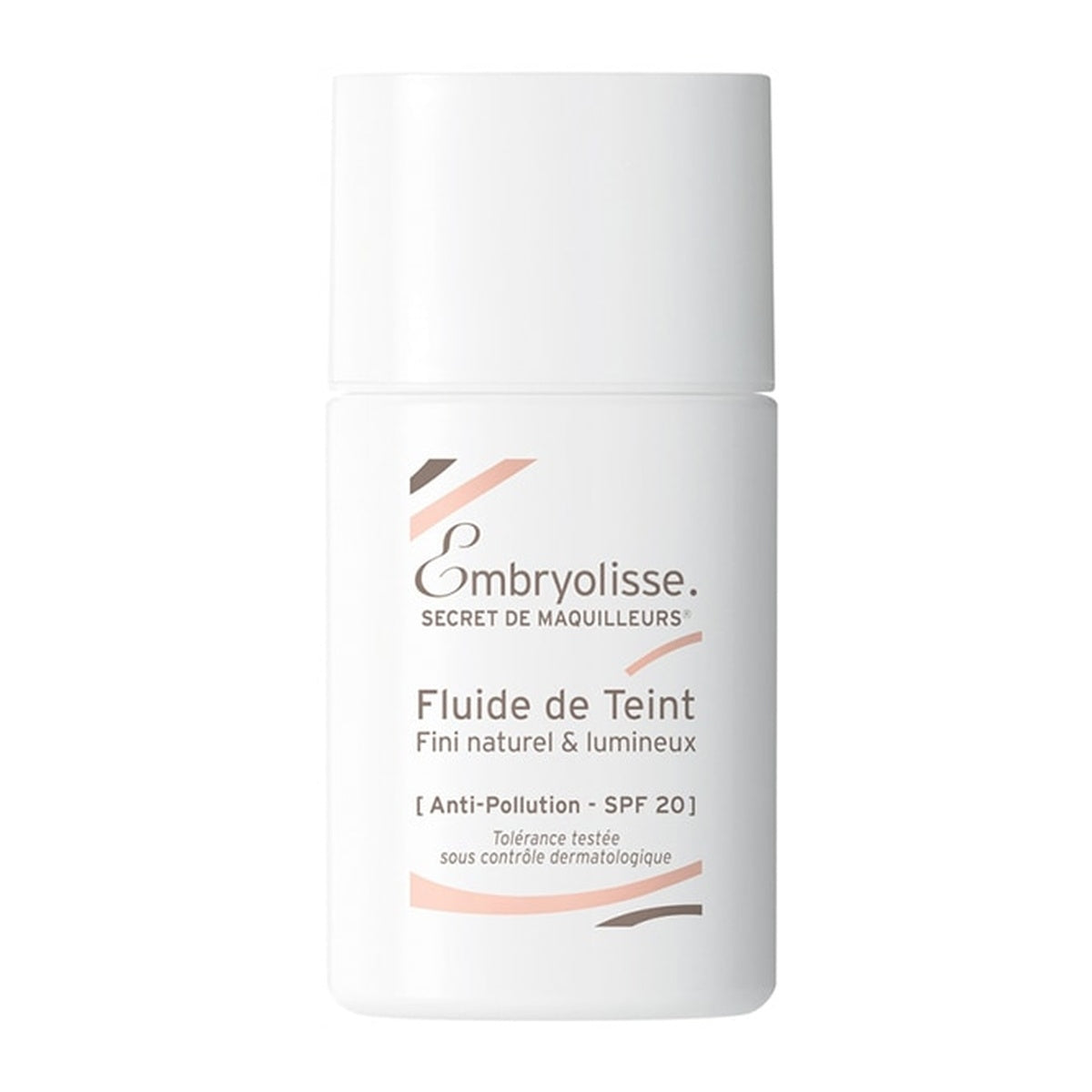 [EMBRYOLISSE] SECRET DE MAQUILLEURS FLUIDE DE TEINT 30ml (SPF20 Tinted Fluid, 4 Shades)