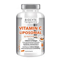 [BIOCYTE] Longevity Liposomal Vitamin C 90 Capsules (Reduces Fatigue, Supports Immune Function)