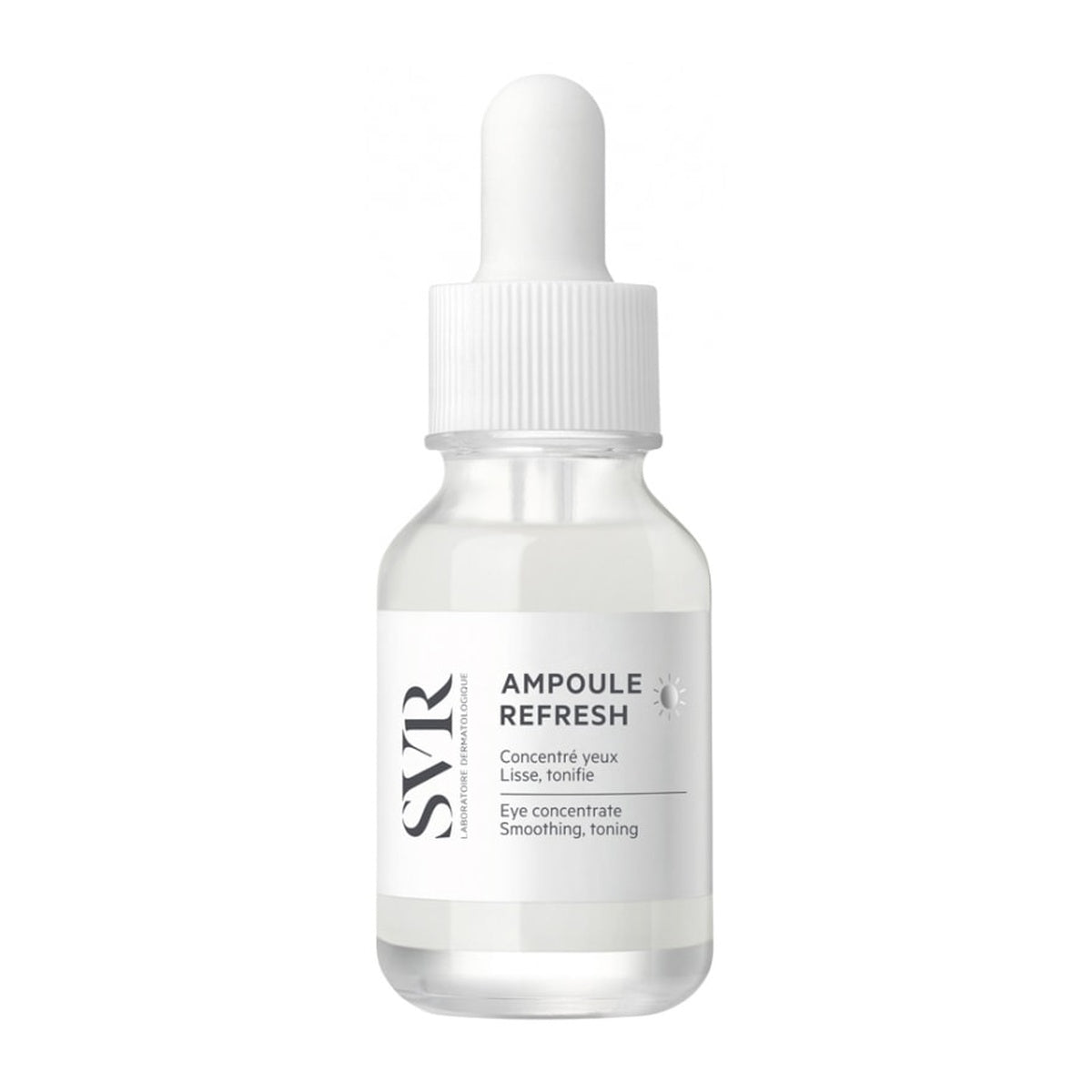[SVR] Ampoule Day Refresh Eye Concentrate 15ml (Smoothes Skin, Reduces Signs of Fatigue)