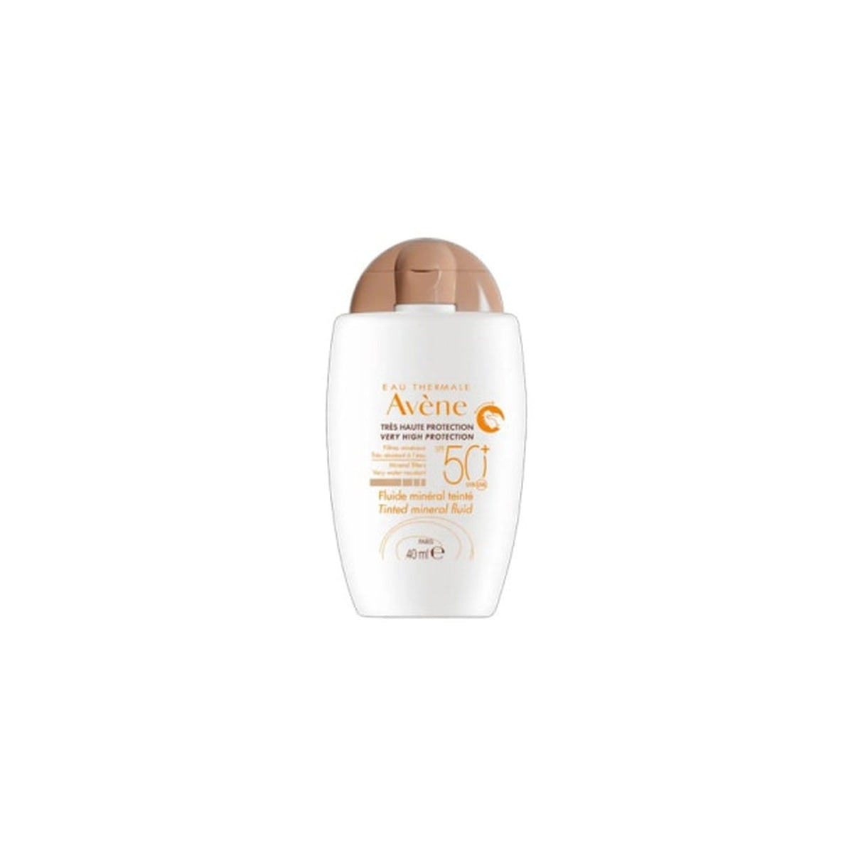 [Avène] Mineral Tinted Fluid SPF50+ 40ml (Golden Tint)