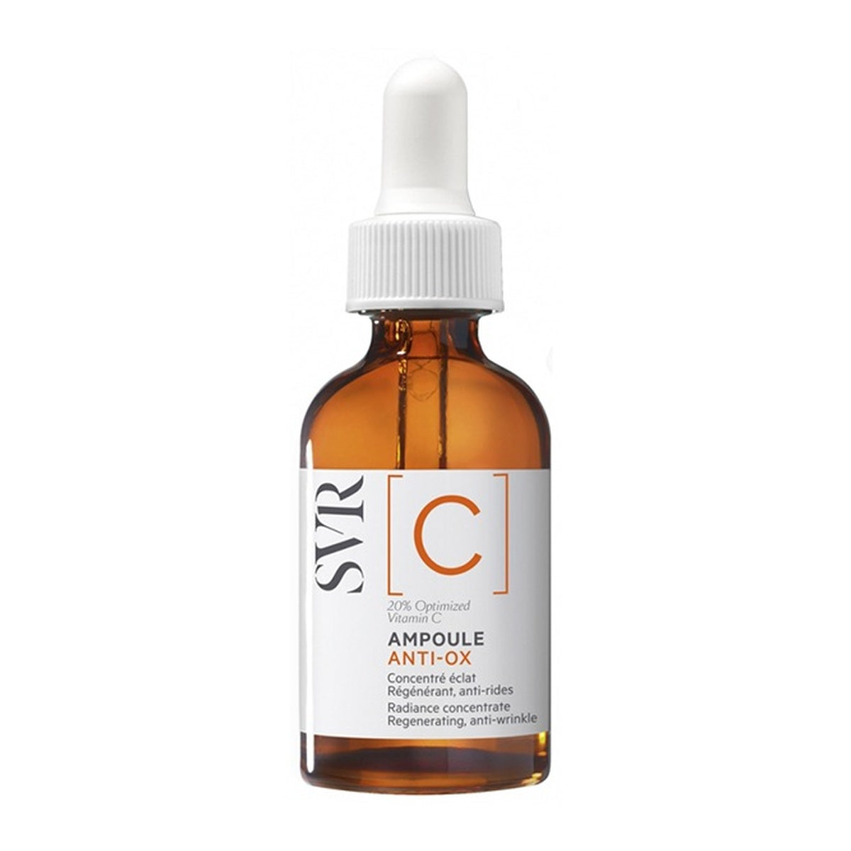 [SVR] [C] Radiance Anti-Oxidant Ampoule 30ml (20% Vitamin C)