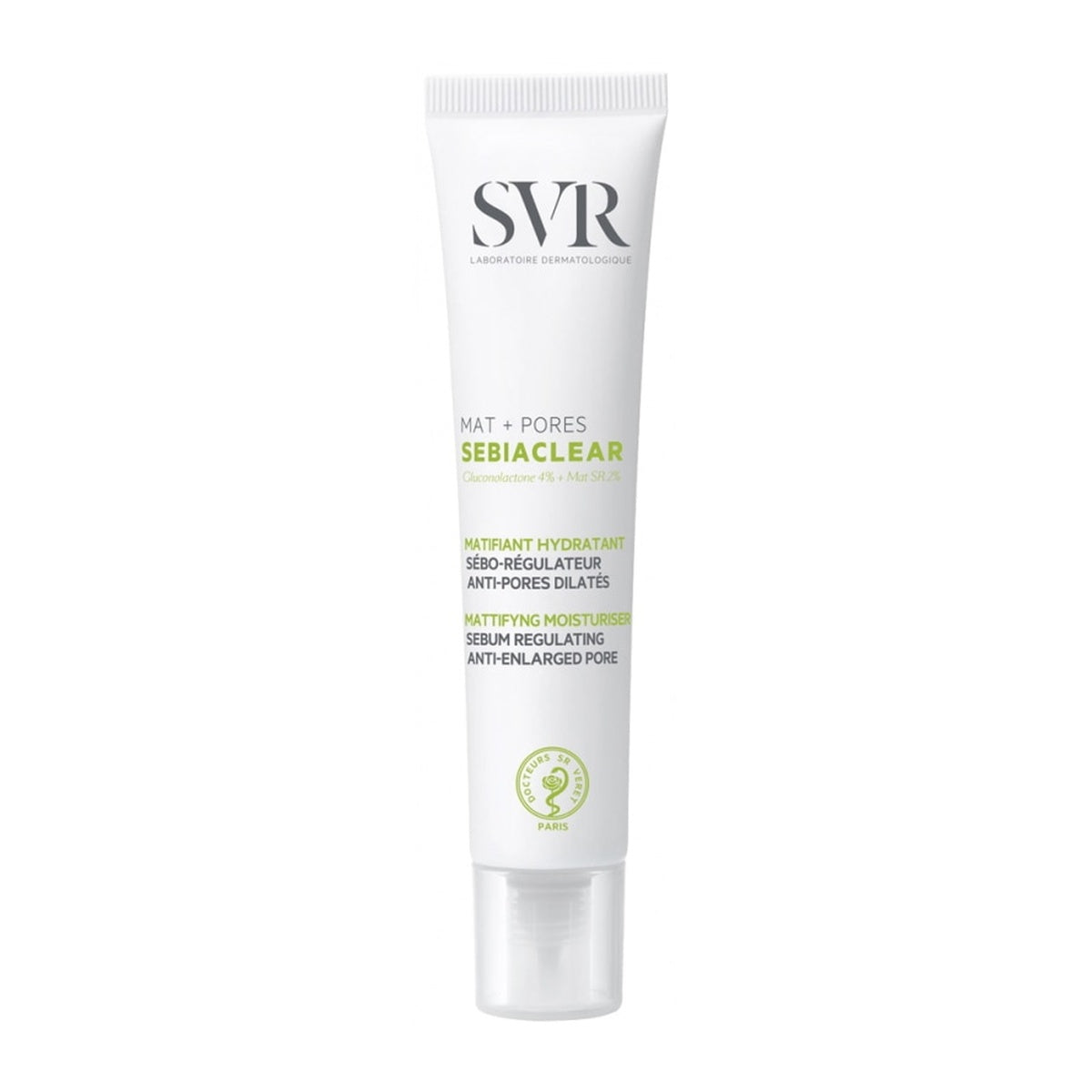 [SVR] Sebiaclear Mat+Pores Mattifying Gel 40ml