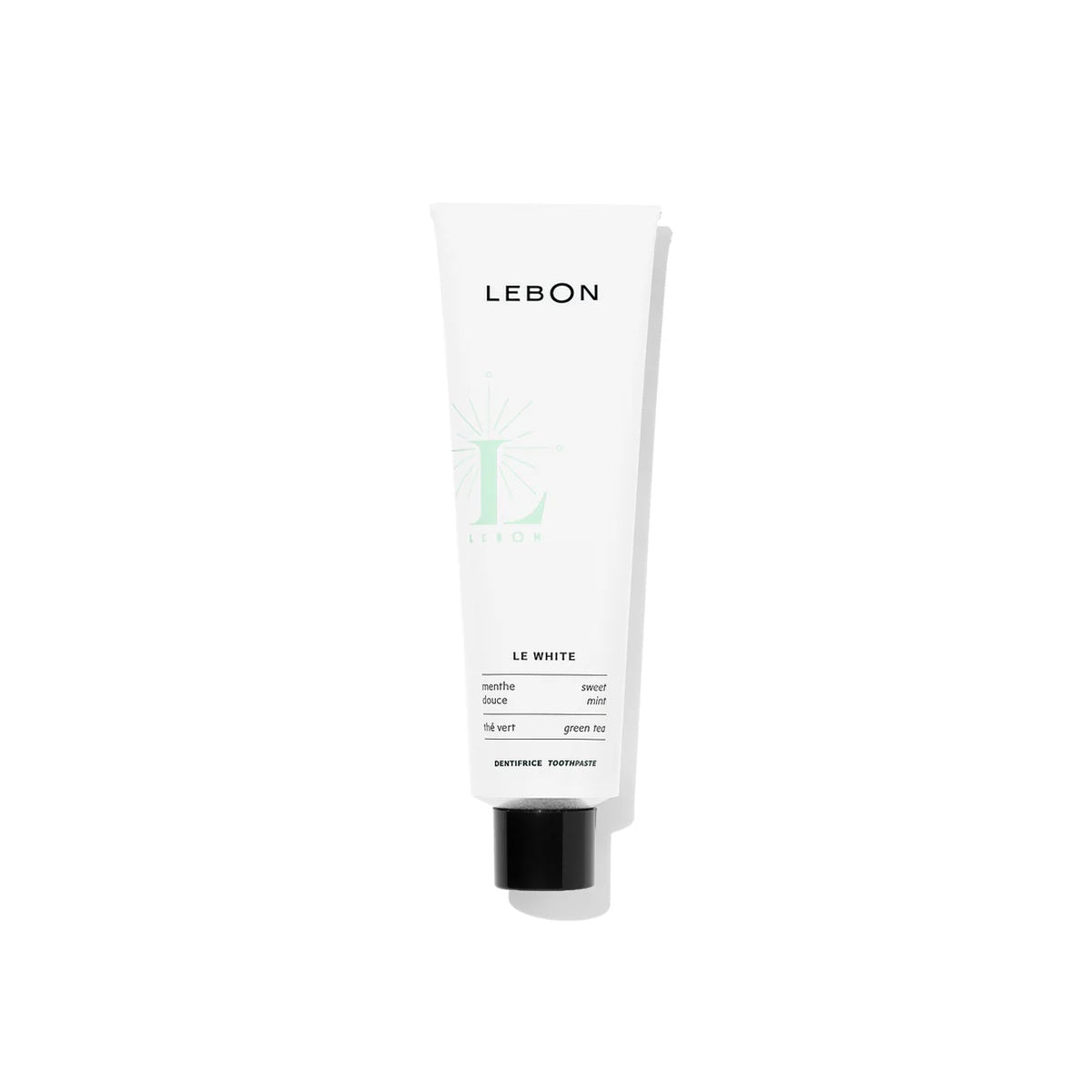 [LEBON] Le White Toothpaste 75ml