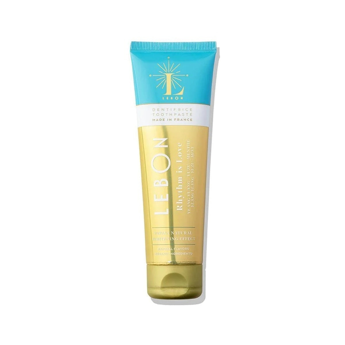 [LEBON] Rhythm Is Love Toothpaste 75ml