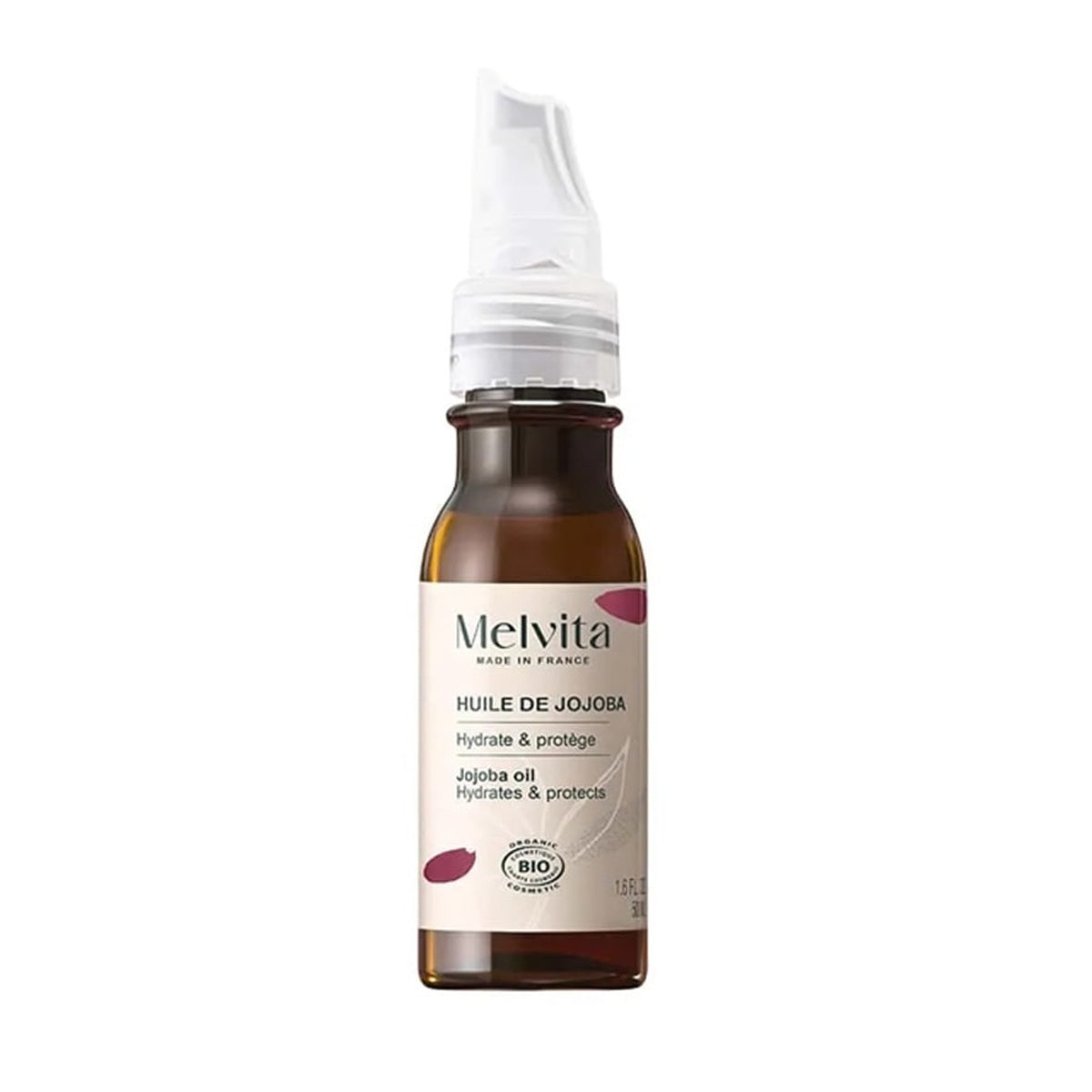 [Melvita] Jojoba Oil 50ml (Virgin Organic)