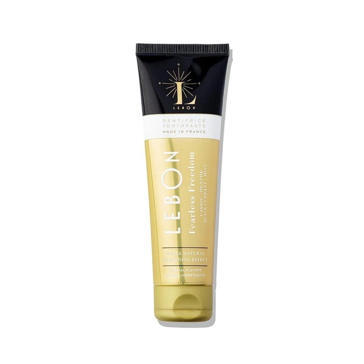 [LEBON] FEARLESS FREEDOM Toothpaste 75ml