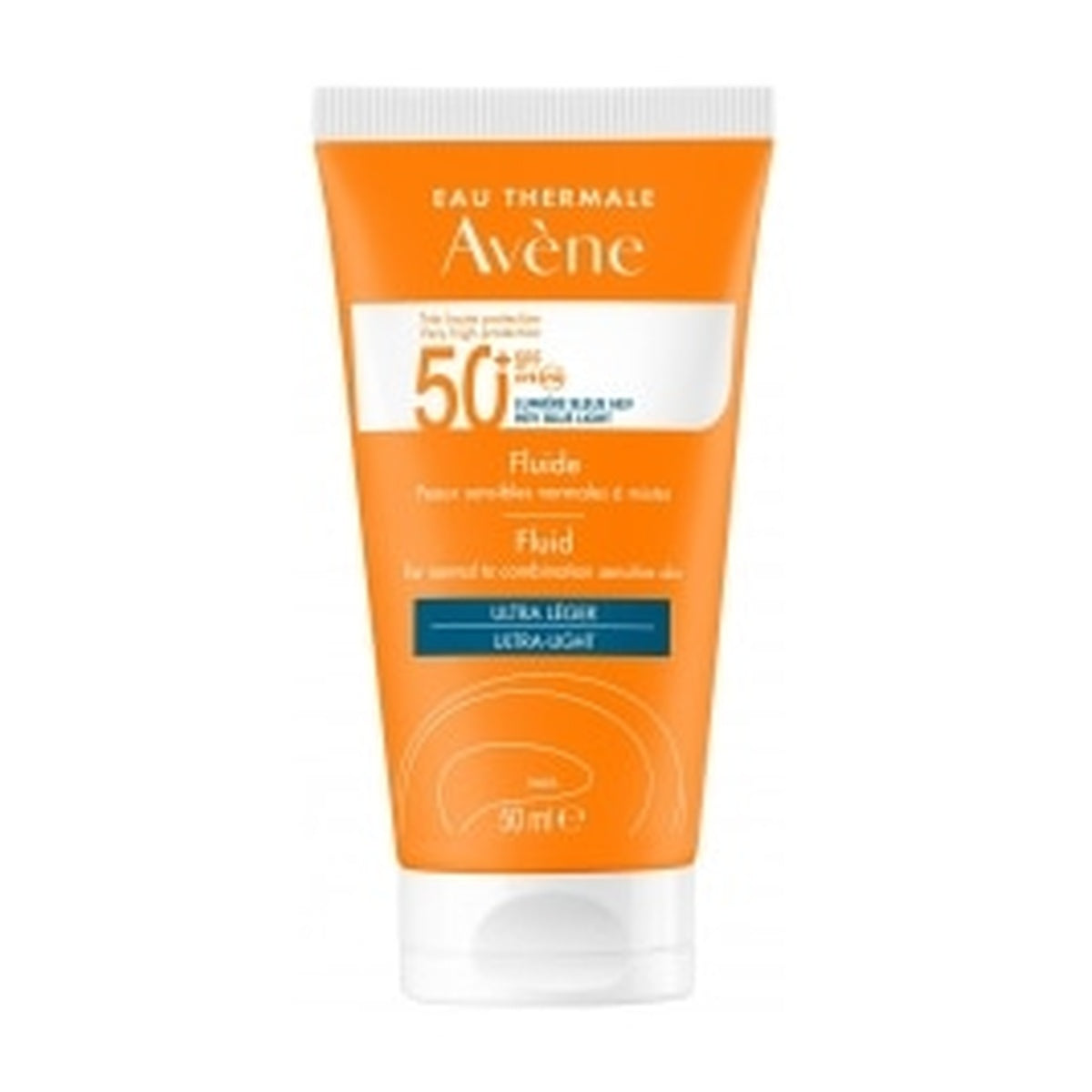 [Avène] Sun High Protection Fluid SPF50+ 50ml