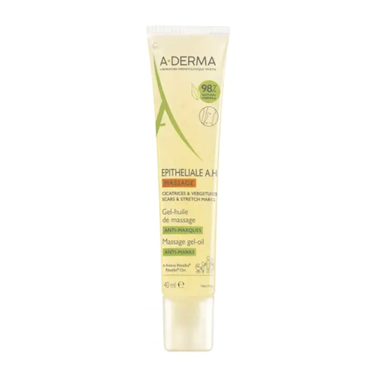 [A-DERMA] Epitheliale AH Anti-Marks Massage Oil-Gel 40ml