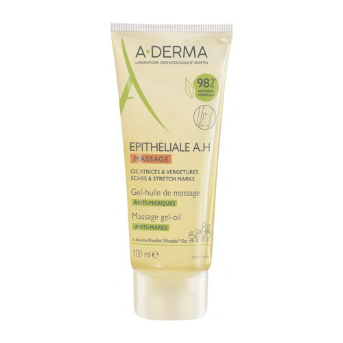 [A-DERMA] Epitheliale AH Massage Oil-Gel Anti-Marks 100ml (Scar Treatment)