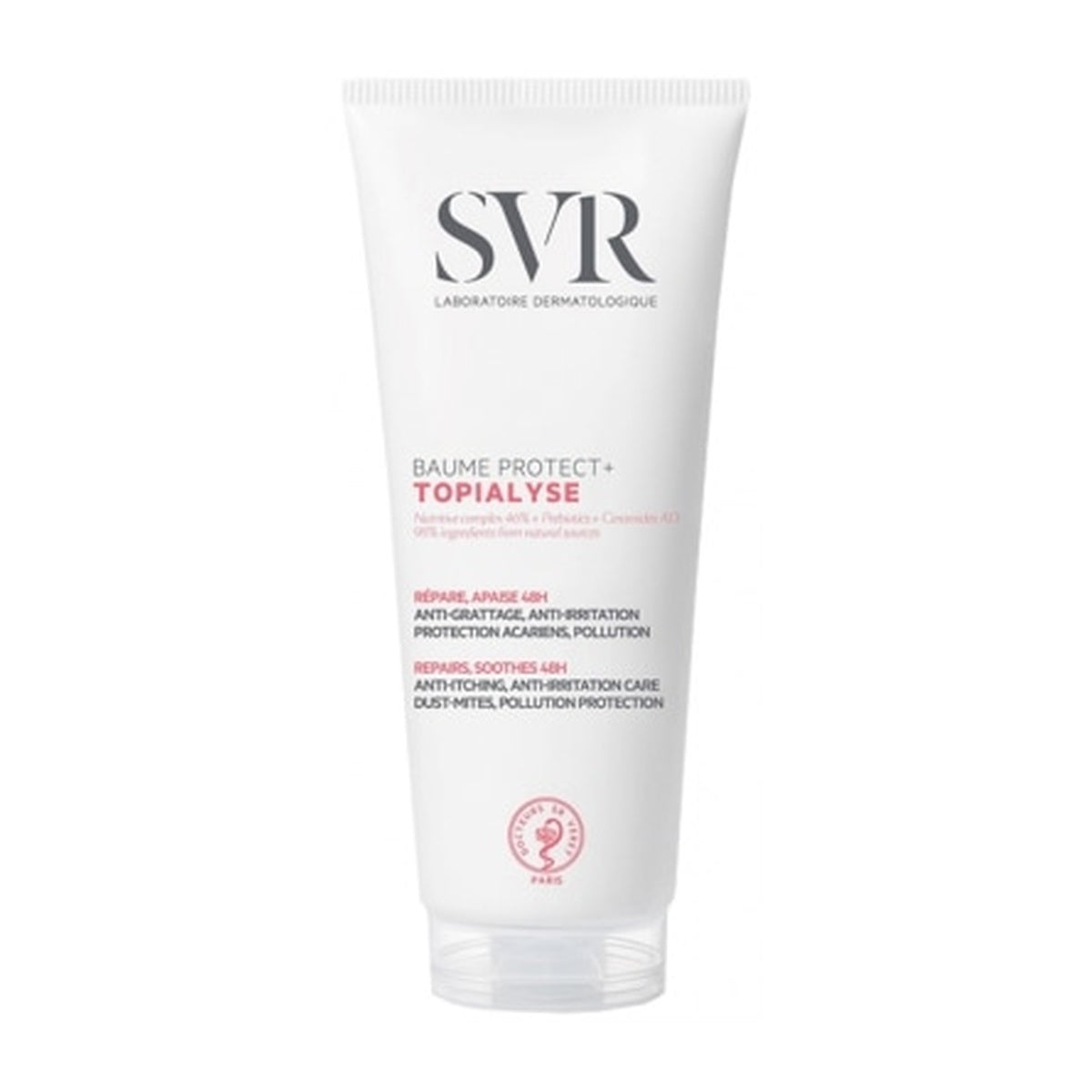 [SVR] Topialyse Baume Protect+ Balm 200ml (Very Dry & Atopic Skin, Anti‑Itch)
