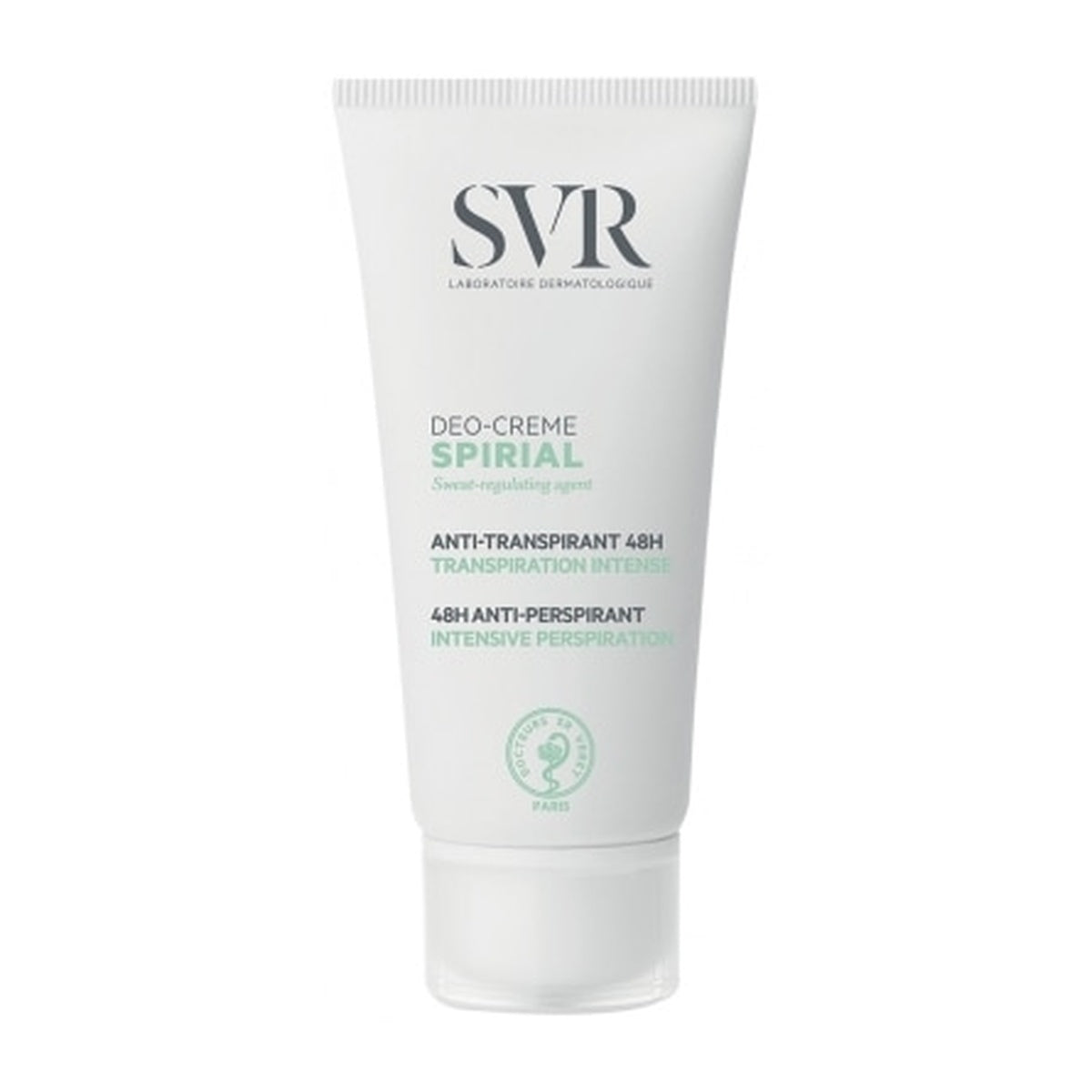 [SVR] Spirial Deo-Cream 50ml