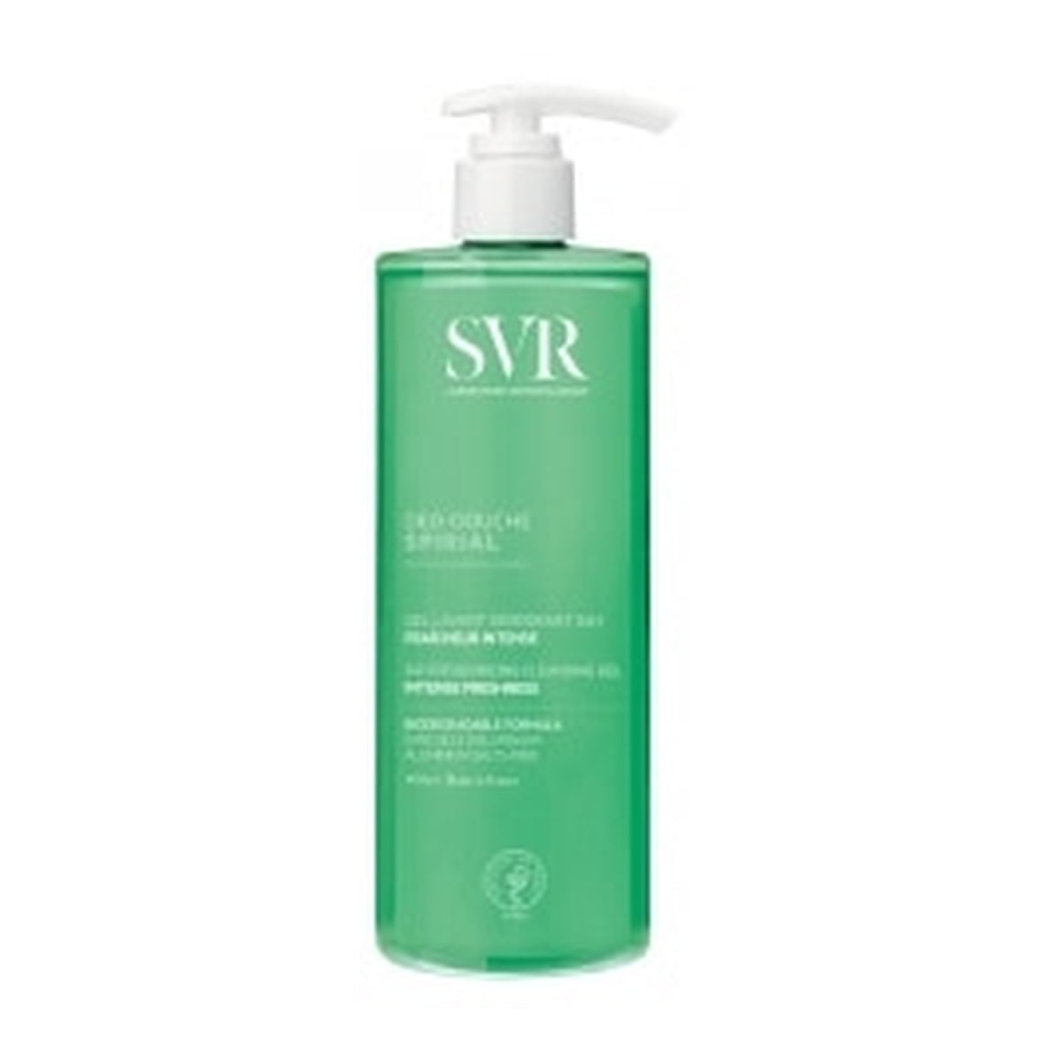[SVR] Spirial Deo Shower Gel 24H 400ml