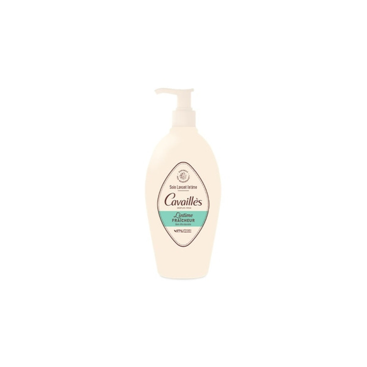 [Rogé Cavaillès] Intimate Wash Gel Freshness (Normal Skin) 250ml