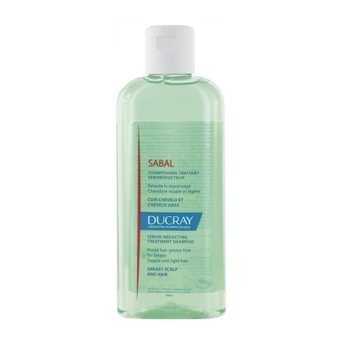 [DUCRAY] Sabal Sebo-Reducing Treatment Shampoo 200ml