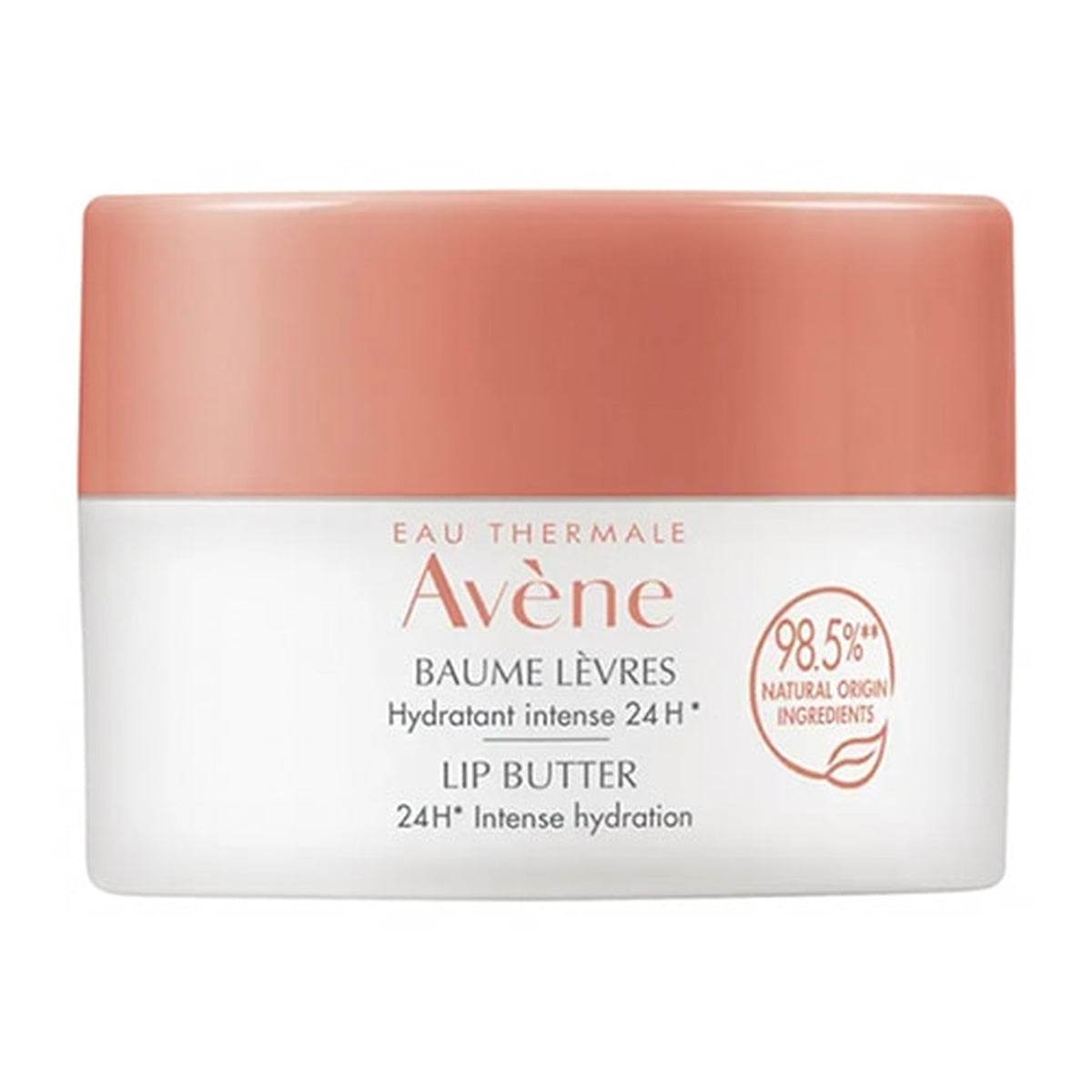 [Avène] Cold Cream Hydrating Lip Balm 10ml (Protective Gloss Finish)