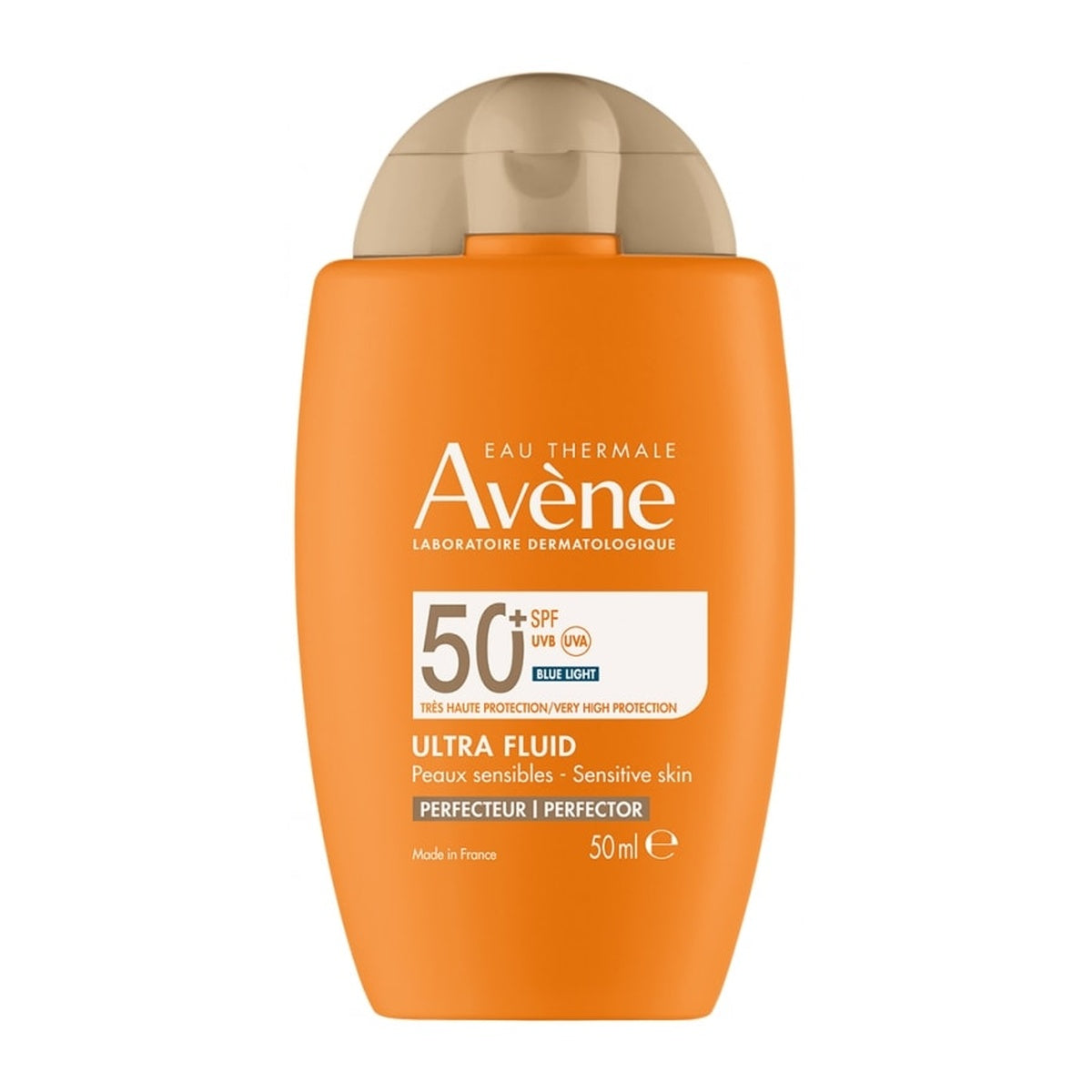 [Avène] Sunscreen Fluid Ultra-Perfector SPF50 Tinted 50ml