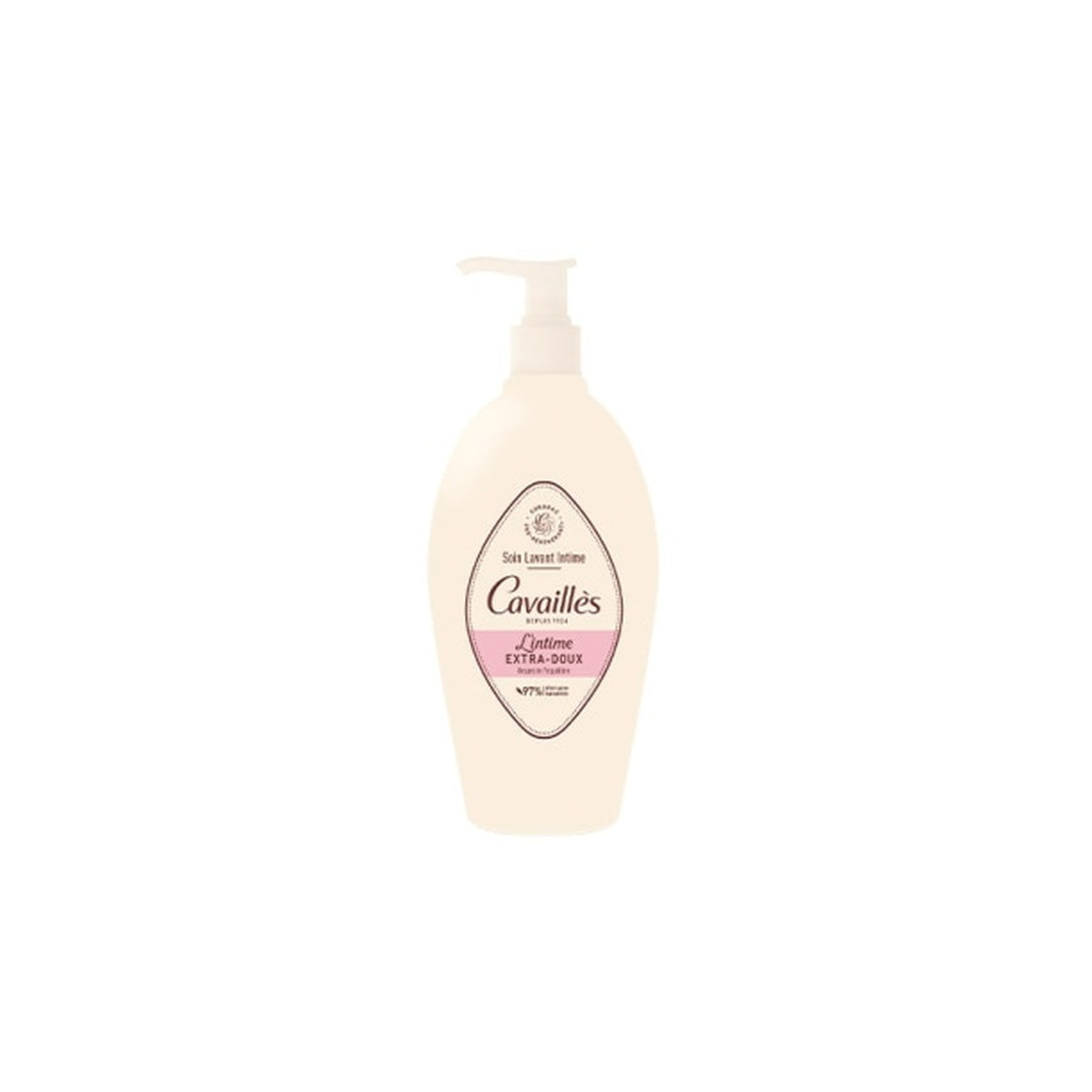 [Rogé Cavaillès] Intimate Wash Extra-Soft (Daily Use) 250ml