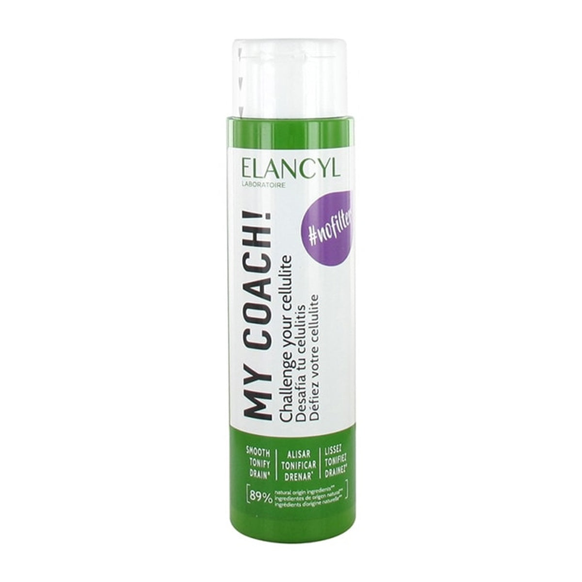 [ELANCYL] My Coach Firming Lotion 200ml (Promotes Drainage)