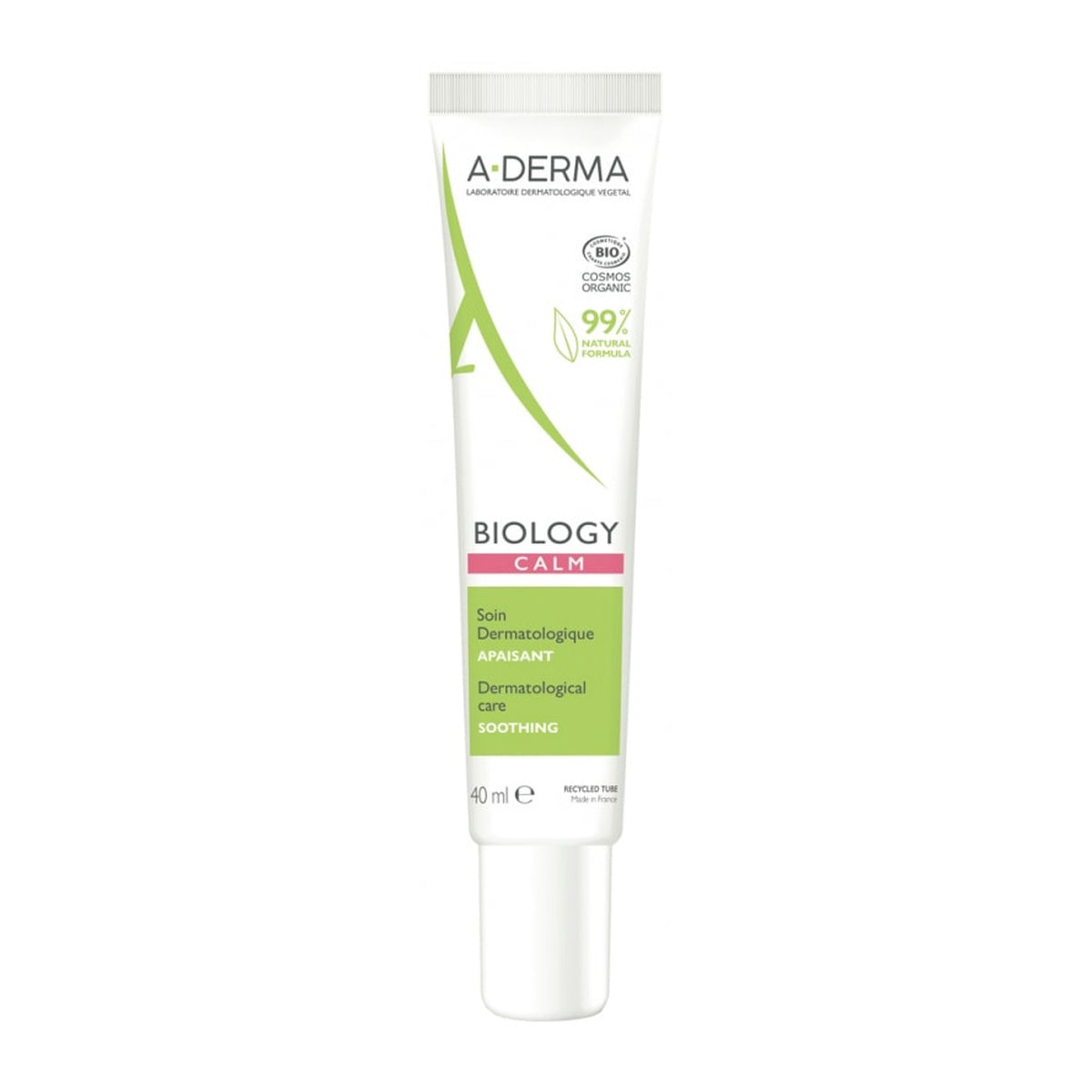 [A-DERMA] Biology Calm Soothing Dermatological Treatment 40ml