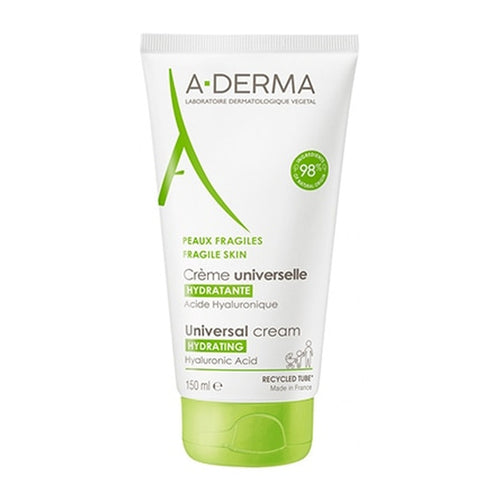 [A-DERMA] Universal Hydrating Cream 150ml (Moisturizing & Nourishing)