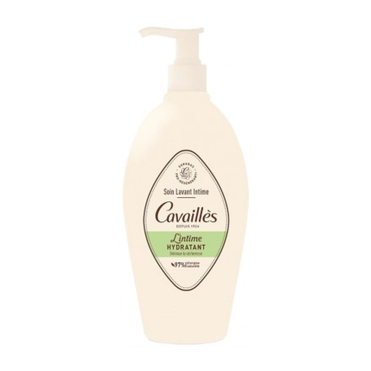 [Rogé Cavaillès] Moisturizing Intimate Cleansing Gel 250ml