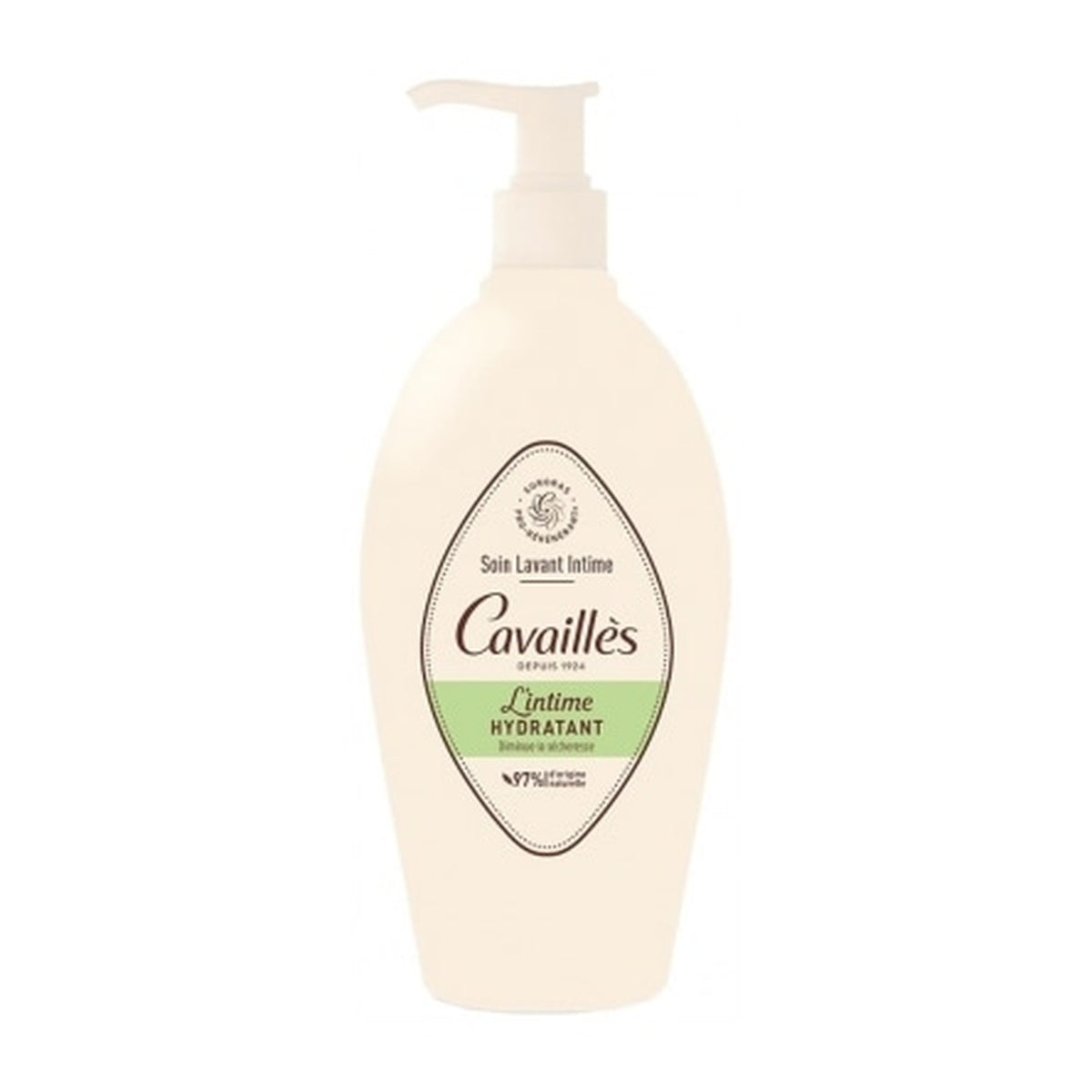 [Rogé Cavaillès] Intimate Cleansing Moisturizing Gel 500ml