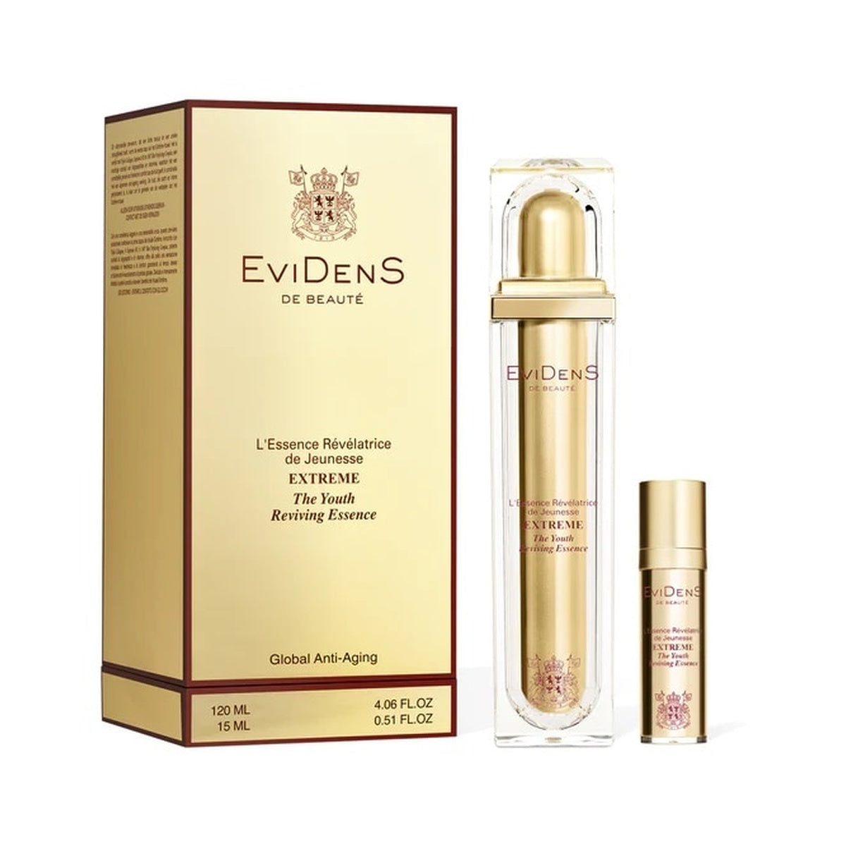 [EVIDENS DE BEAUTÉ] Youth Revealing Essence Extreme 120ml