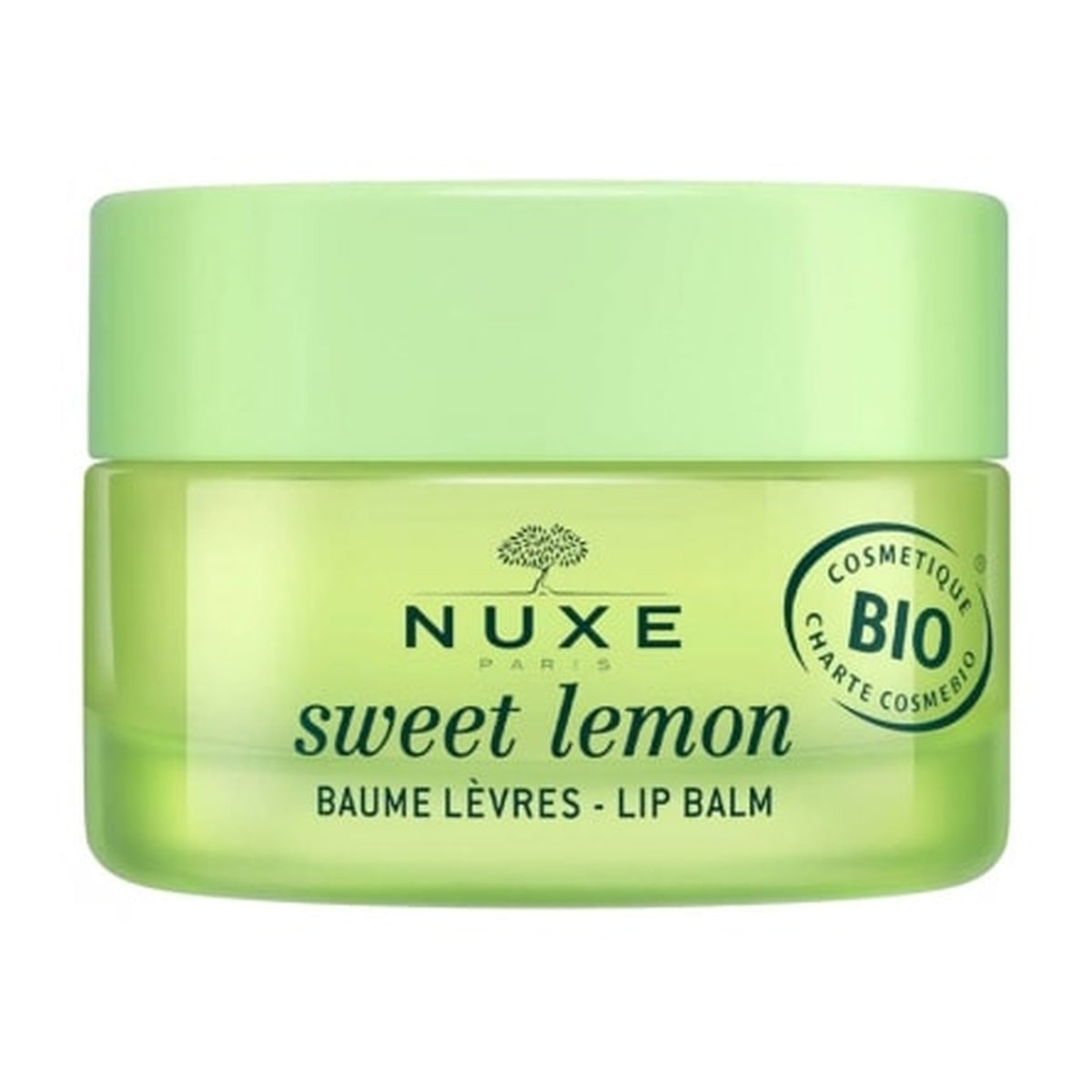 [NUXE] Sweet Lemon Lip Balm 15g