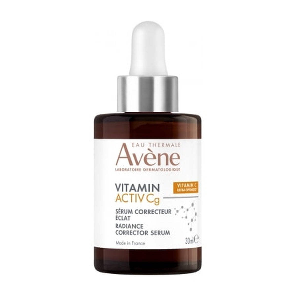 [Avène] Vitamin Activ CG Serum 30ml (Brightening & Hydrating Serum)