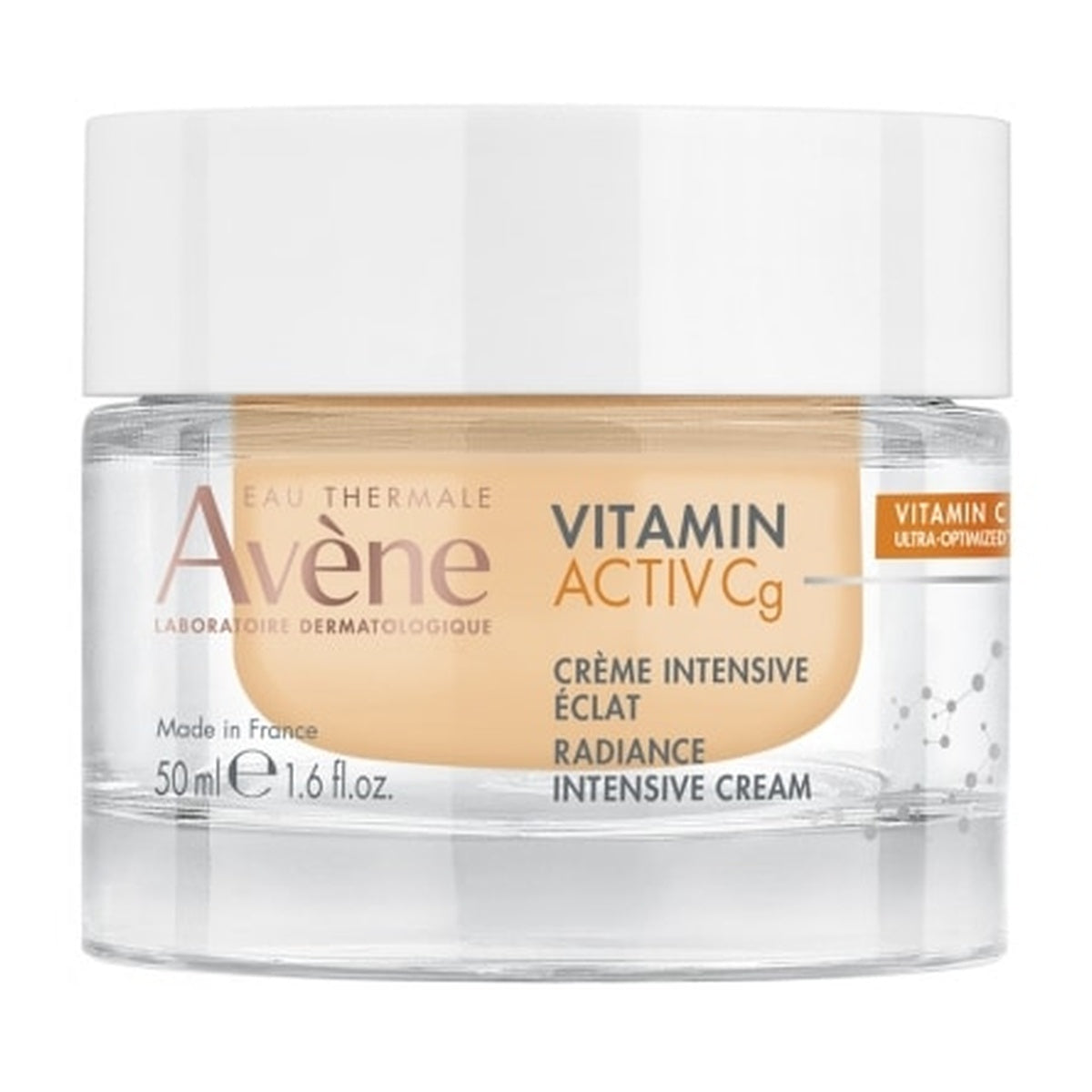 [Avène] Vitamin Activ CG Cream 50ml