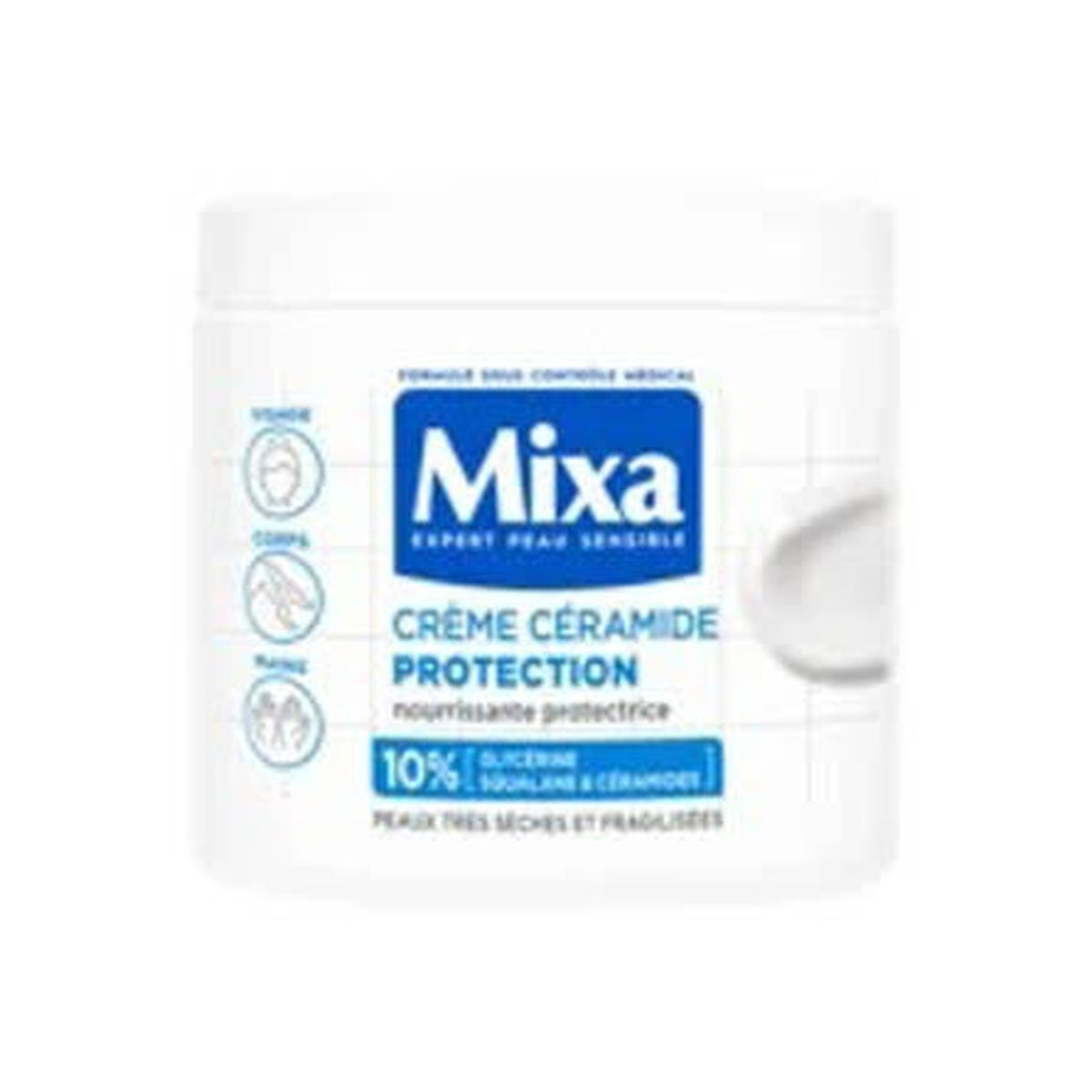 [Mixa] Ceramide Protection Cream 400ml