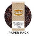 [KUSMI TEA] Anastasia Organic Earl Grey Tea 500g Paper Pack