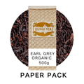 [KUSMI TEA] Earl Grey Tea 500g Paper Pack
